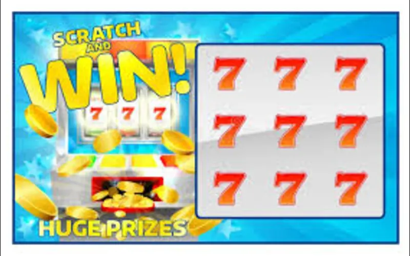 Instant win scratch cards image