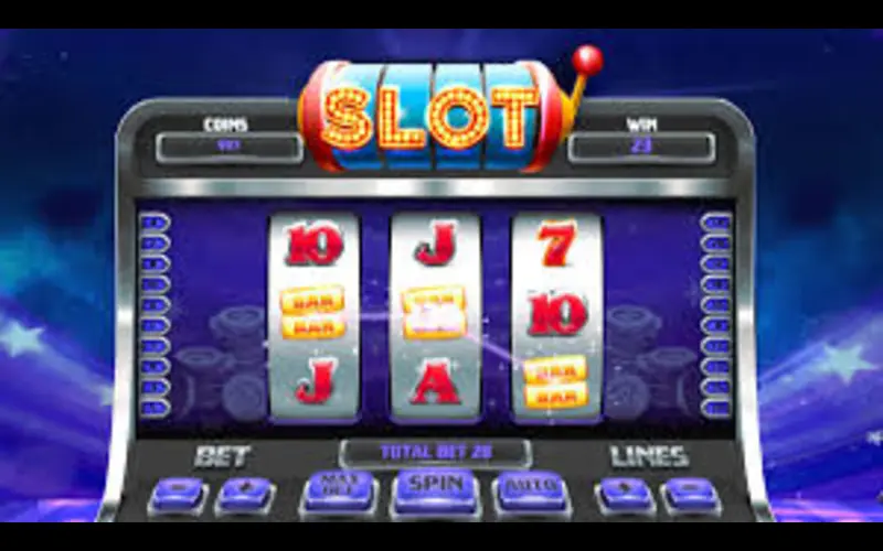Slot Game FEATURED