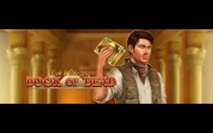 book of dead slot featured IMAGE