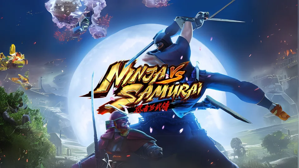 betkaro ninja vs samurai