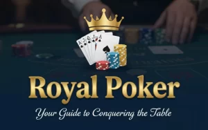 Royal Poker_ Your Guide to Conquering the Table on BetKaro featured image