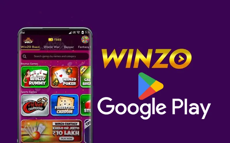winzo app download apk at betkaro app body image